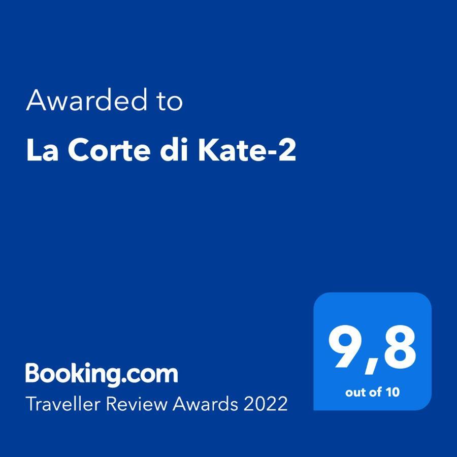 La Corte Di Kate-2 บีโอกราดนาโมรู ภายนอก รูปภาพ